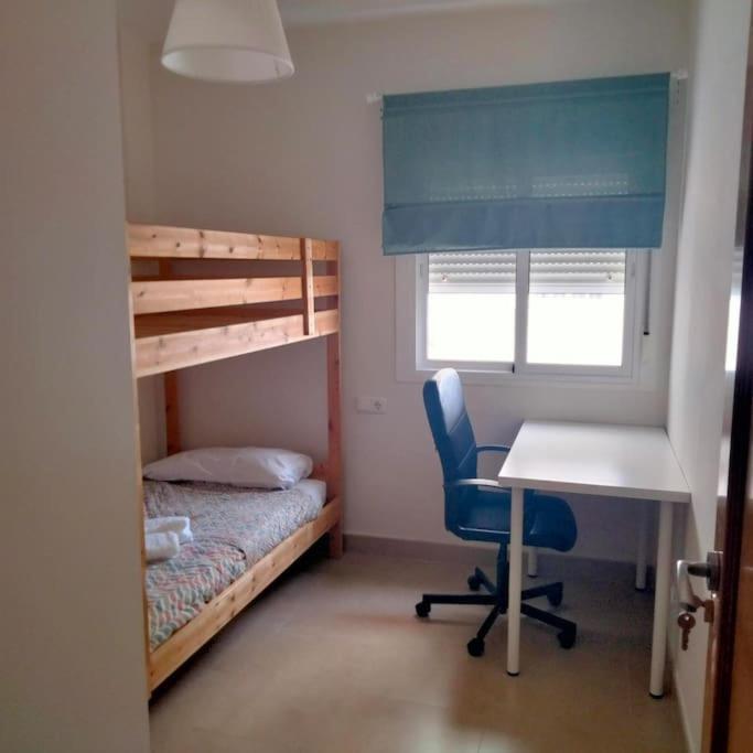 Apartamento En Jerez 3 Dormitorios Y 2 Banos Jerez de la Frontera Eksteriør bilde
