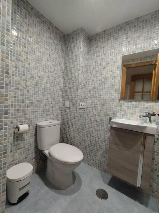 Apartamento En Jerez 3 Dormitorios Y 2 Banos Jerez de la Frontera Eksteriør bilde